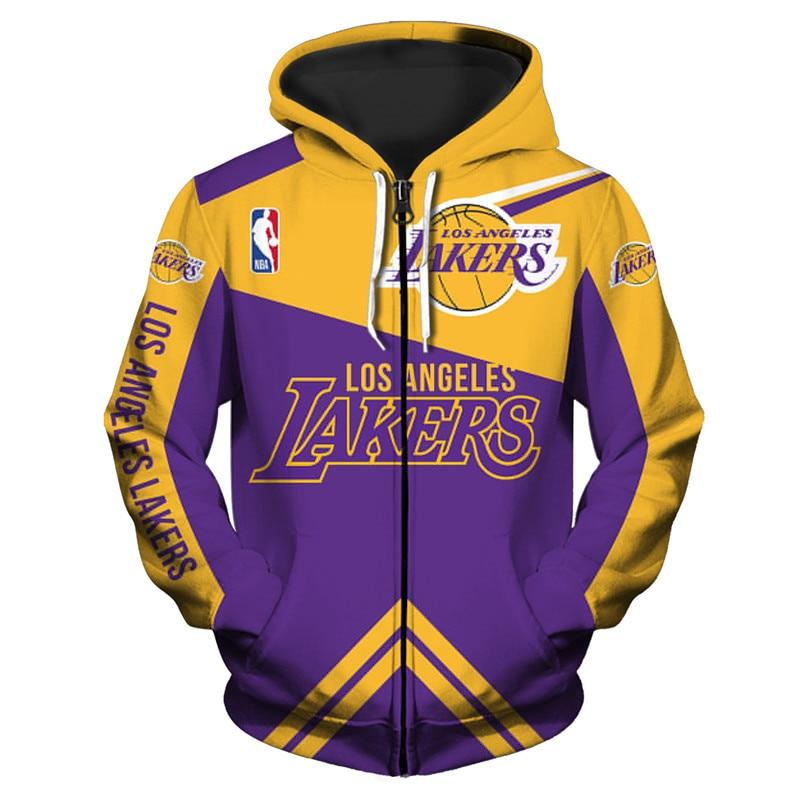 laker hoodie