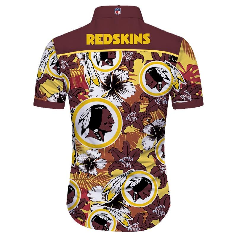 washington redskins cycling jersey