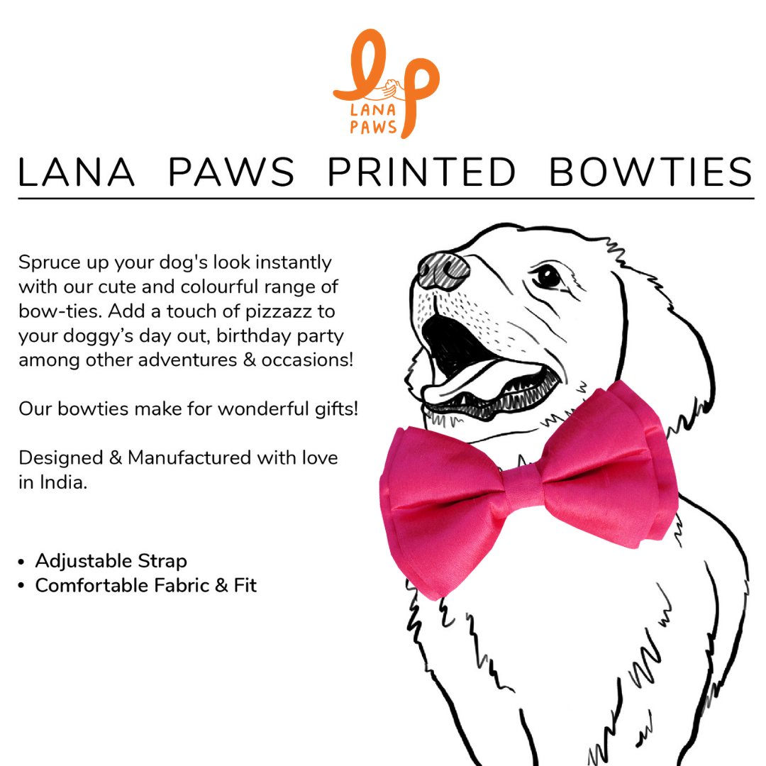 dog bow ties for sale