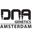 DNA Genetics Small Logo