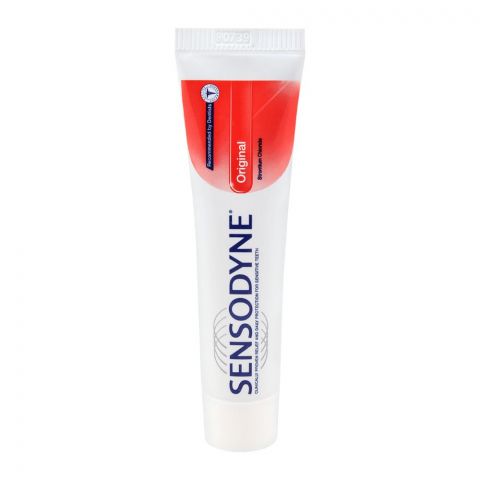 sensodyne toothpaste 50g price