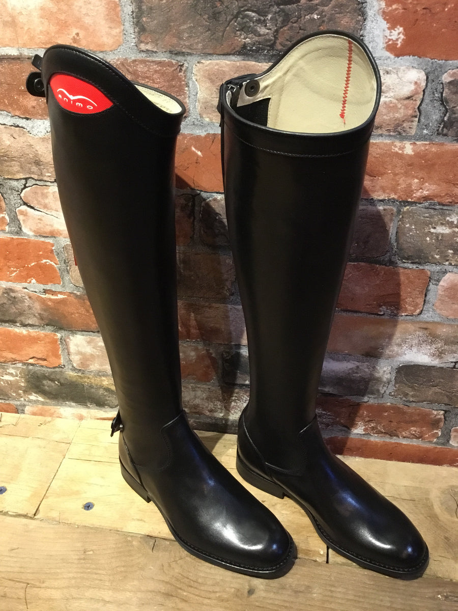 Animo Zen Long Leather Riding Boots 