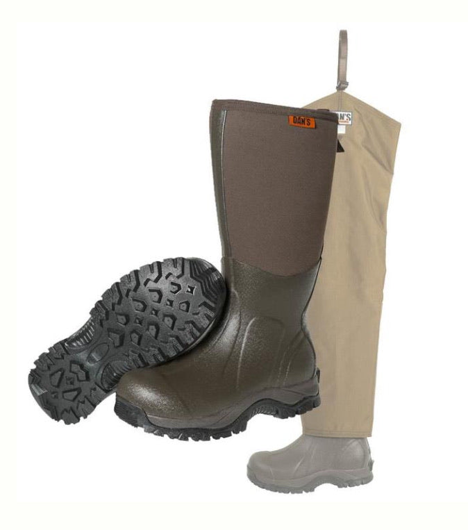 muck hip waders