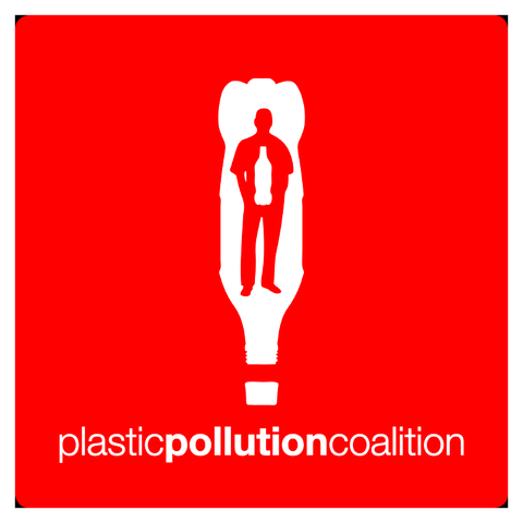 Lotus Trolley Bag supports Plastic Pollution Coalition