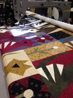 Buggy Barn Crazy Cat Quilt