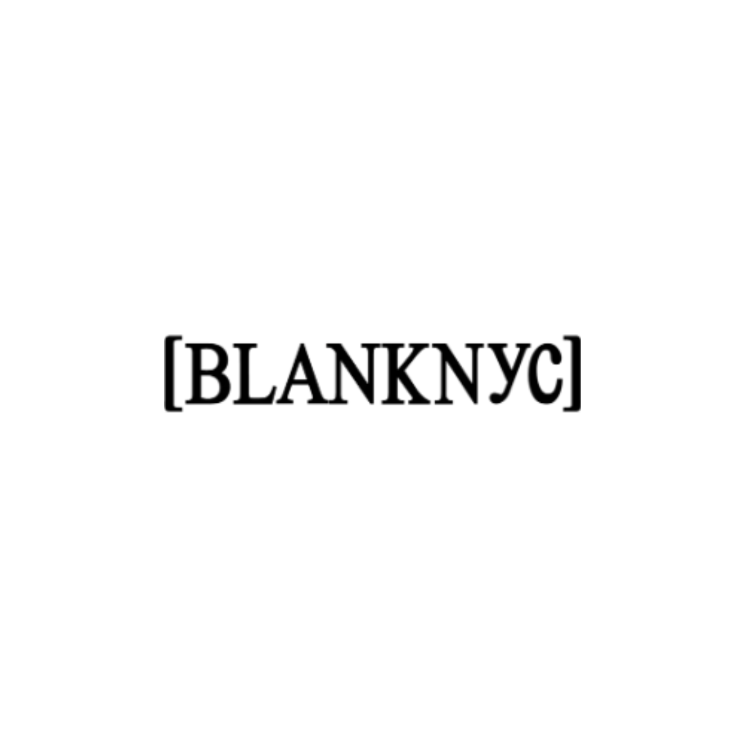 Blank NYC Harlow