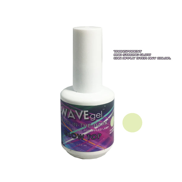 wave gel glow in the dark