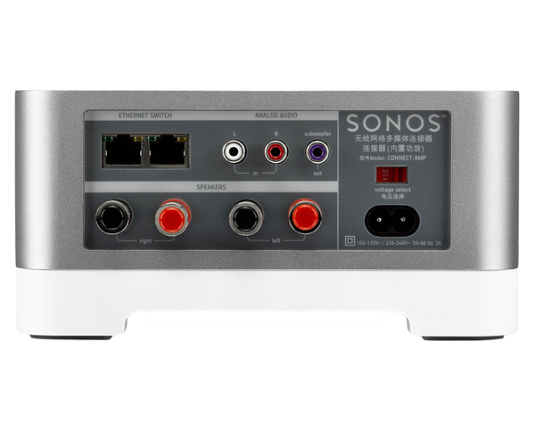 Sonos Connect Amp ValleyRidge