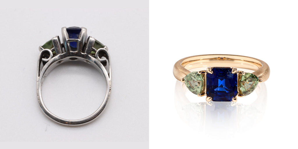 custom jewelry, jewelry design, jewelry redesign