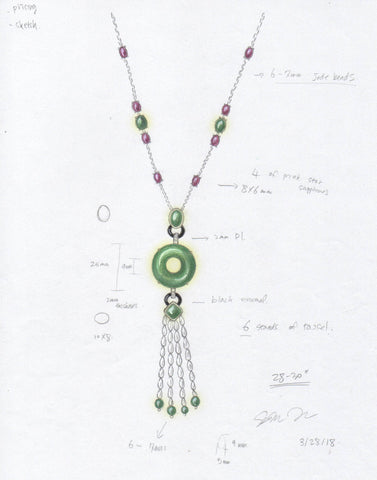 "custom jewelry"