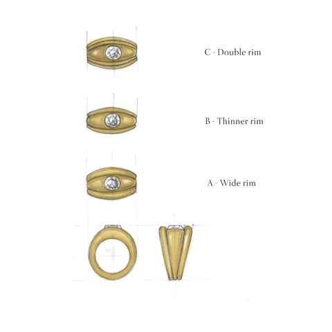 custom jewelry, jewelry design