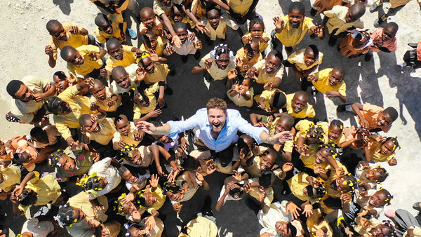 Love Reaches Everywhere - Gerard Butler and Mary's Meals