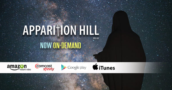 Apparition Hill On Demand