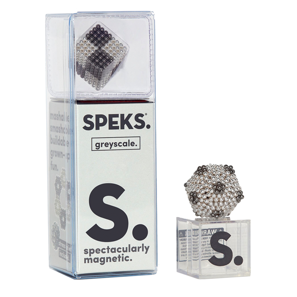 spek magnetic balls