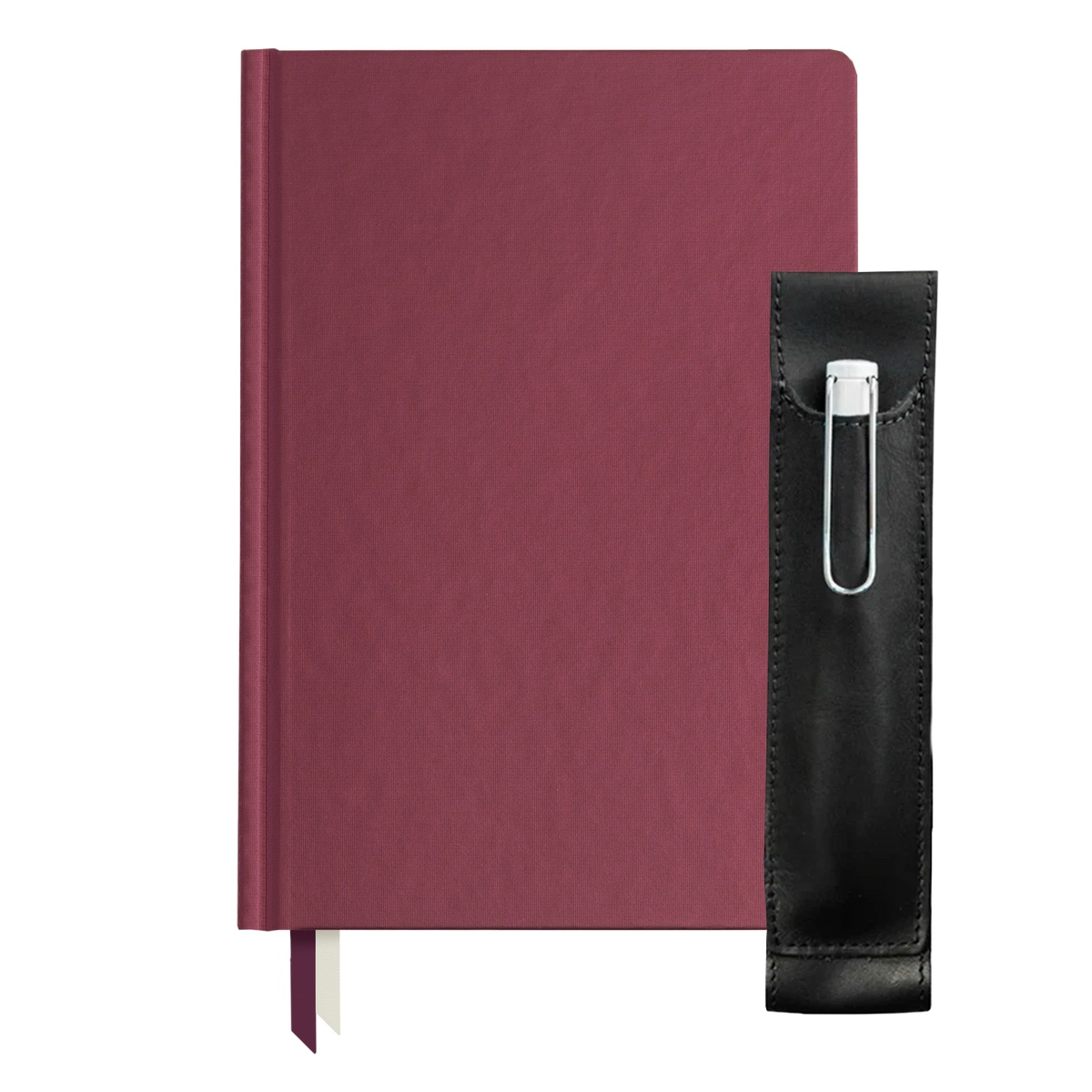 Ink+Volt 2021 Planner & Quiver Pen Holder Bundle splash renaissance red