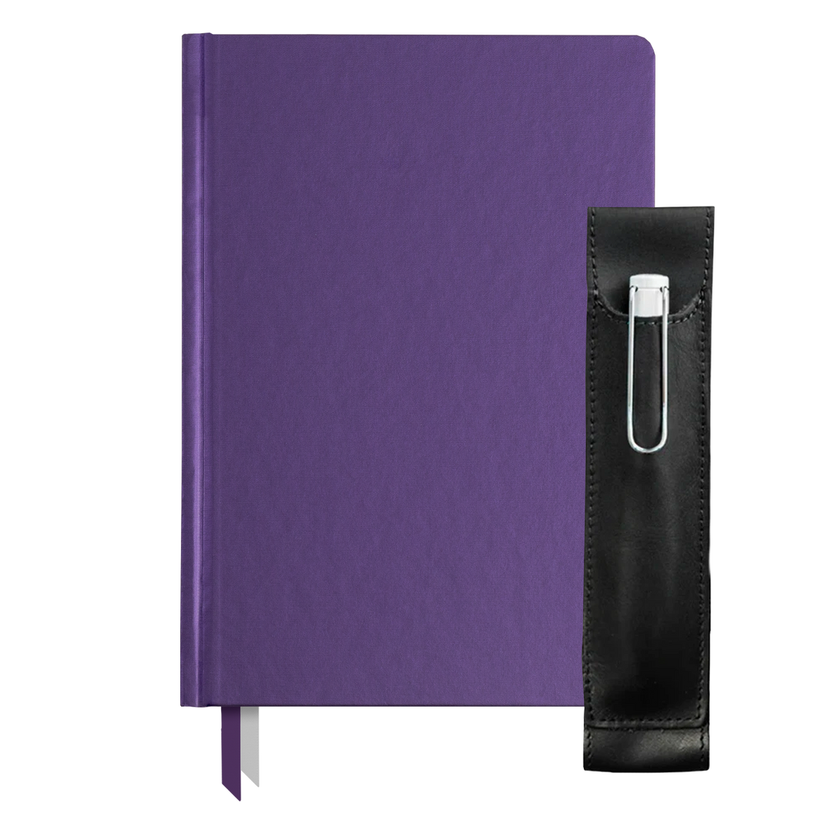 Ink+Volt 2021 Planner & Quiver Pen Holder Bundle royal purple