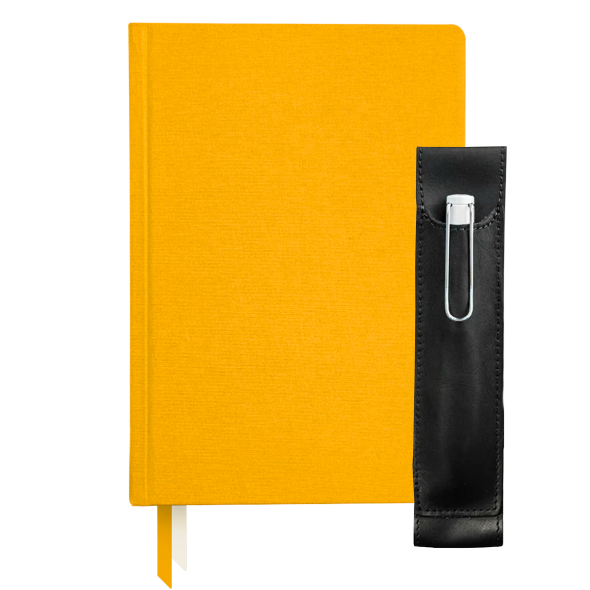 Ink+Volt 2021 Planner & Quiver Pen Holder Bundle splash sunflower