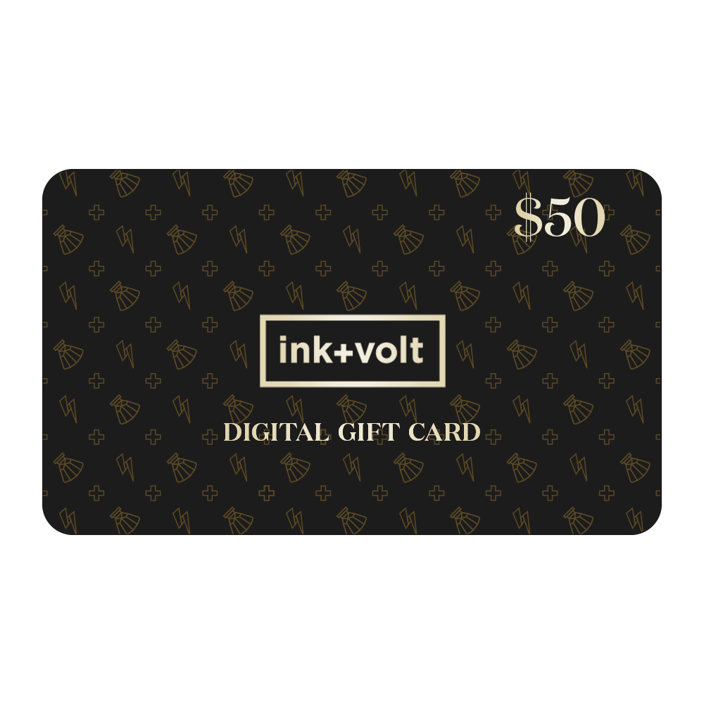 Ink+Volt Digital Gift Card $50