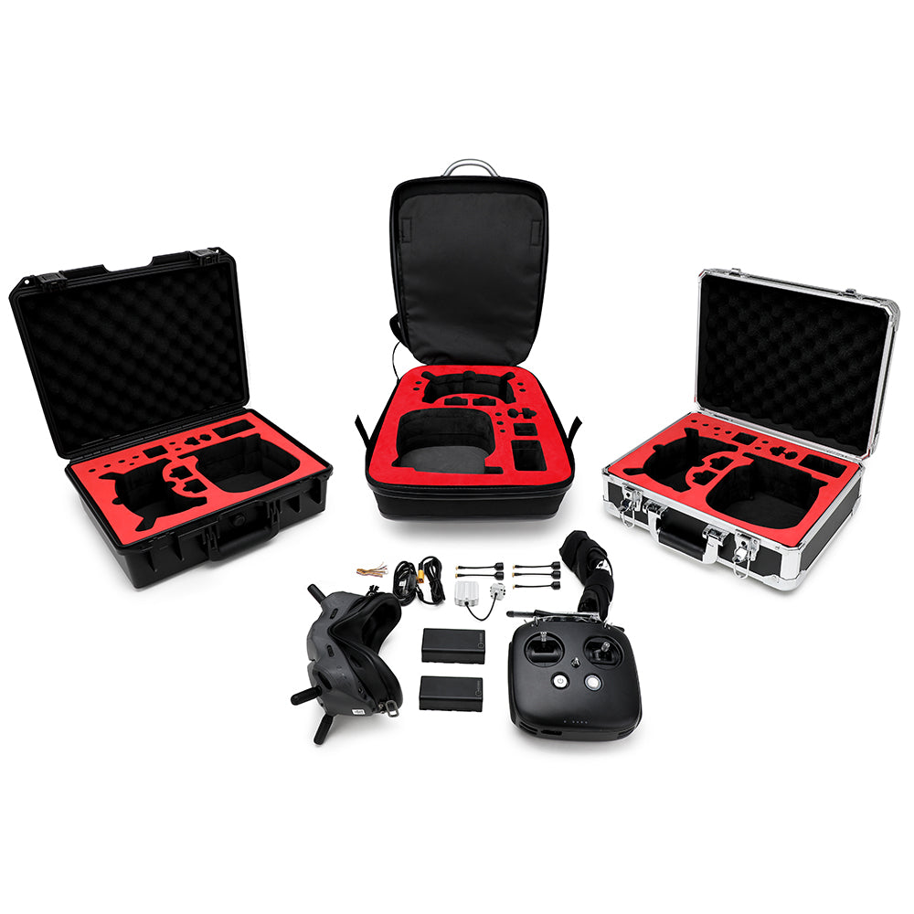 DJI FPV Portable Portable Safety Box Waterproof