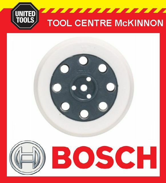 Bosch Discos Pulido Hard para Gex 125-1 AE Profesional 2608000352 125MM 