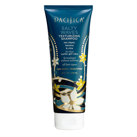 Salty Waves Texturizing Shampoo and Conditioner by Pacifica Beauty