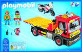 Vehicle Towing Service