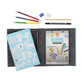 Drawing Inspiration - A Guided Sketchbook
