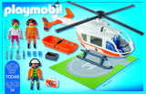 Rescue Helicopter