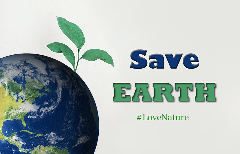 5 Simple Things Everyone Can Do to Save Earth – RollingNature