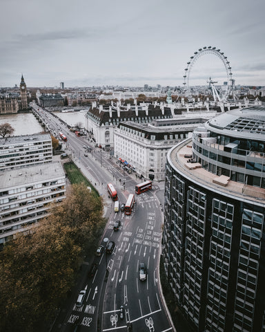 London Sky Line