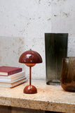 Collect Glass Vase, Medium SC36 - Smoked