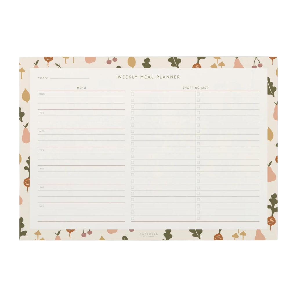 Weekly Meal Planner