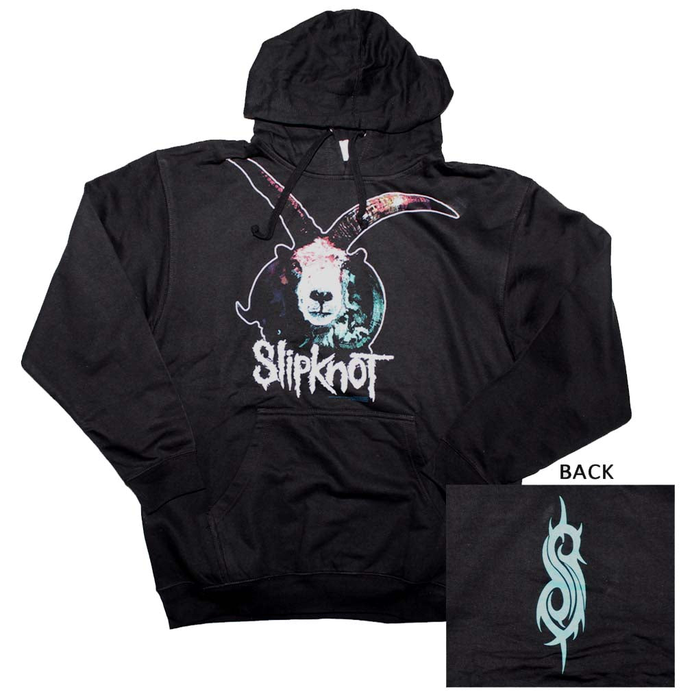 slipknot iowa hoodie