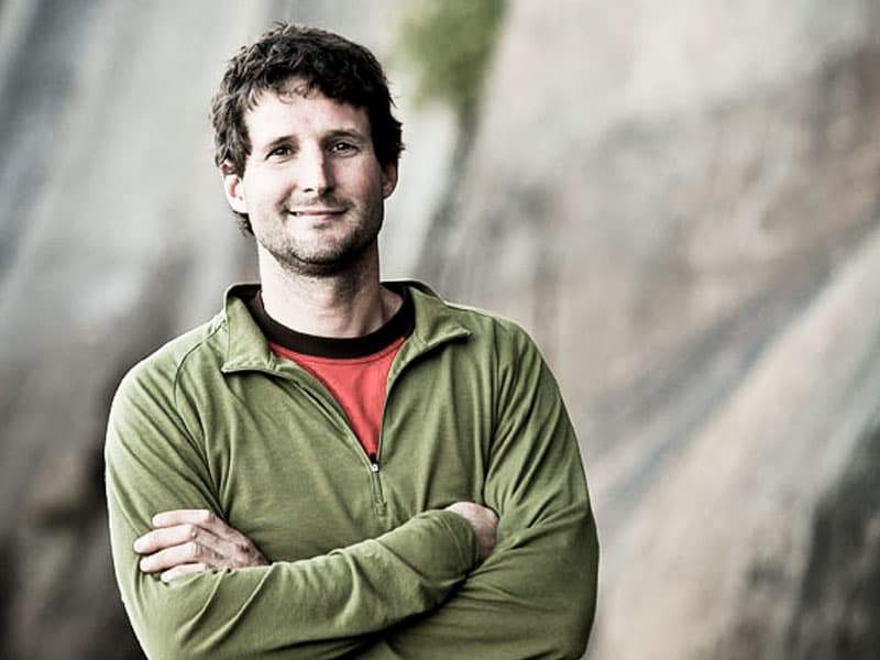 Bayard Russell, climber, hunter, guide