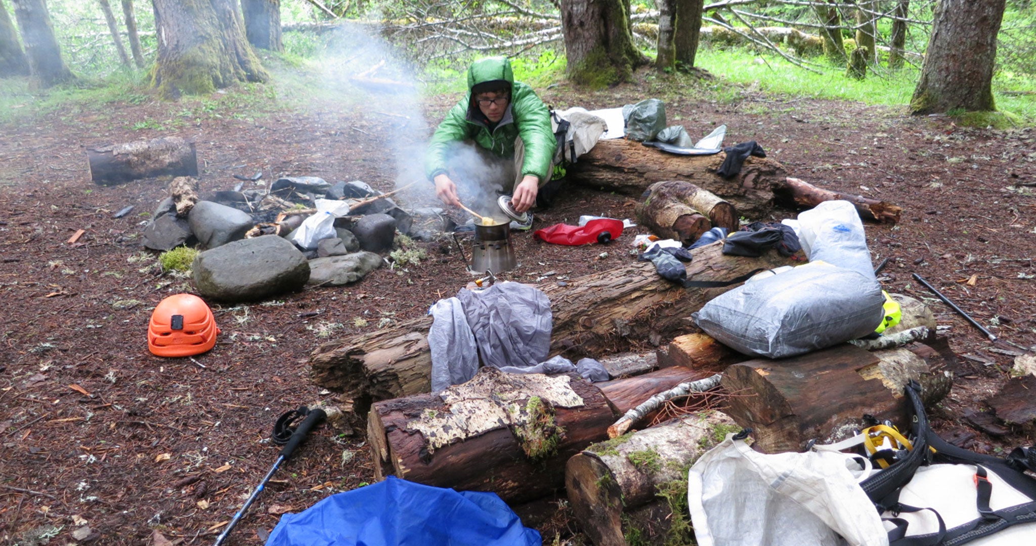 Backcountry Cooking