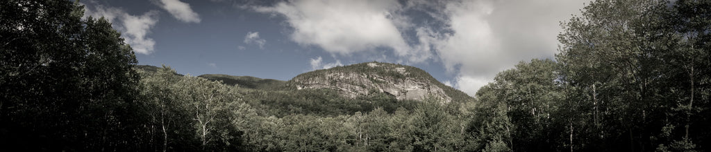 Grafton Notch state park in Maine