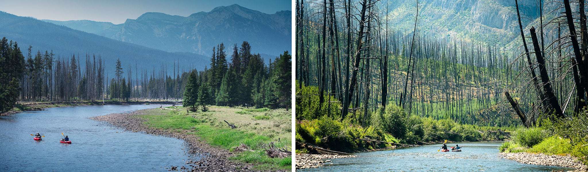 The Bob Marshall Wilderness