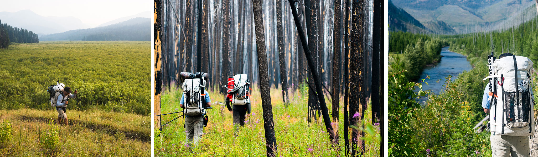 Hyperlite Provo Bros in the Wilderness