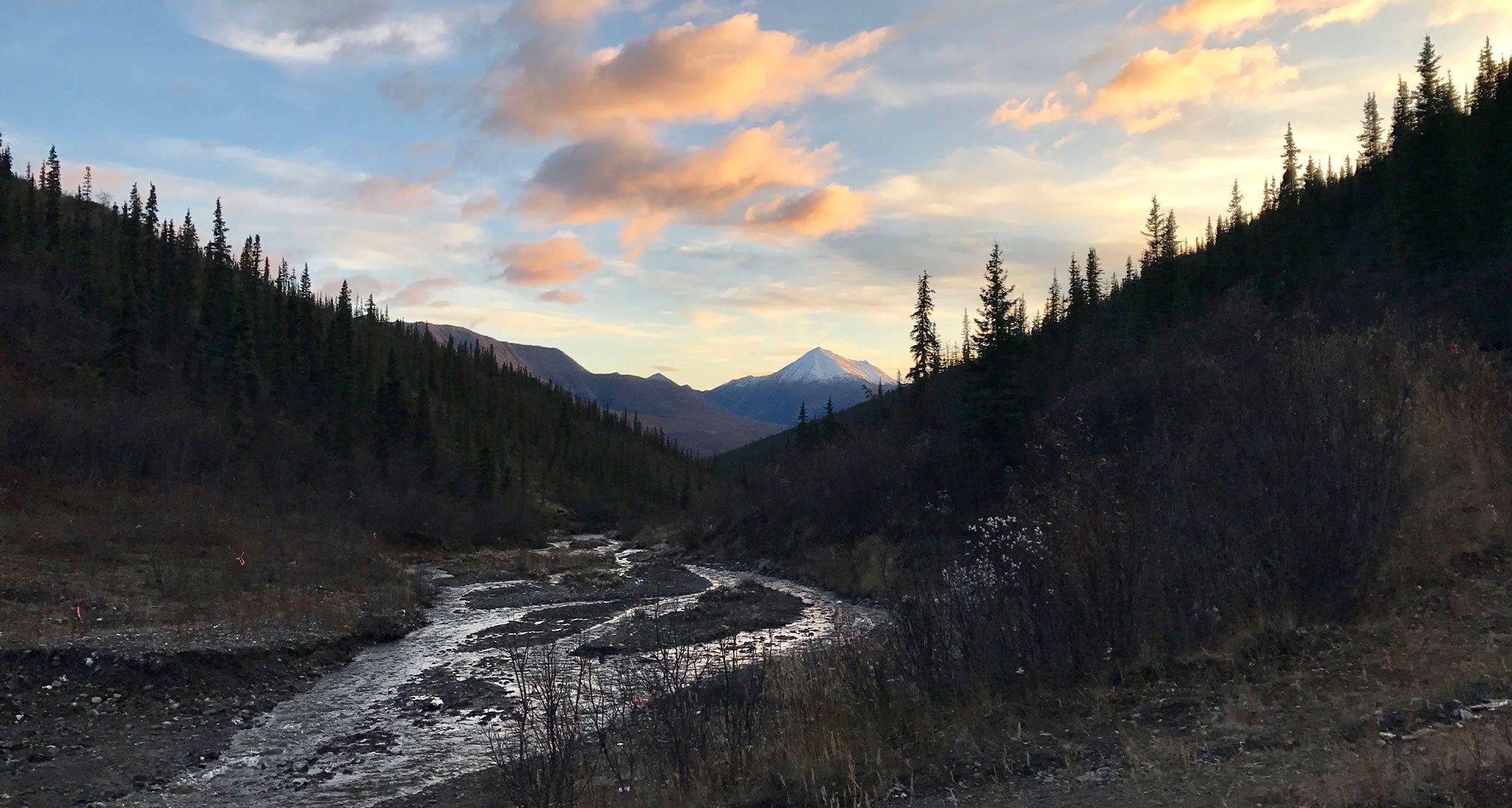 Alaska's cenral Brooks Range