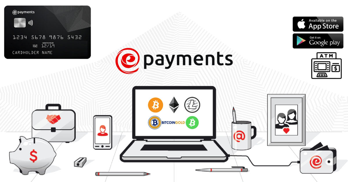 epayments cryptocurrency