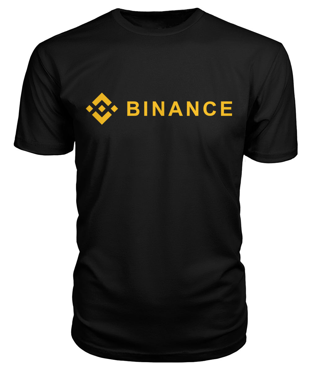 binance t shirt