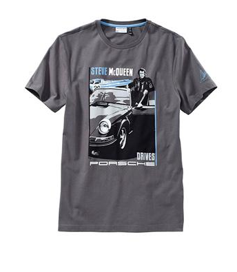 steve mcqueen tee shirts