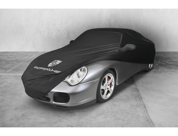 Porsche Classic Original 911 (996) Indoor Car Cover - No Spoiler