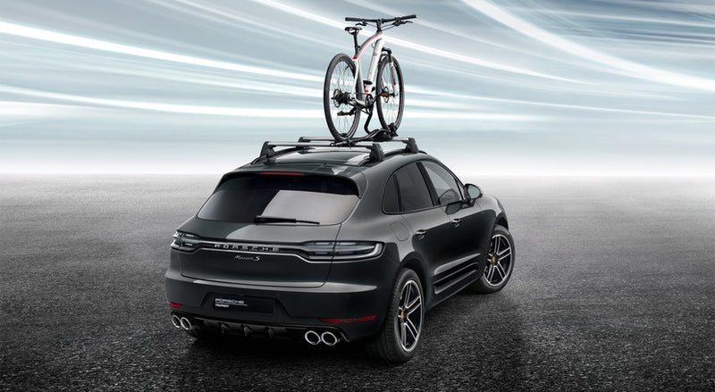 bike rack for porsche cayenne