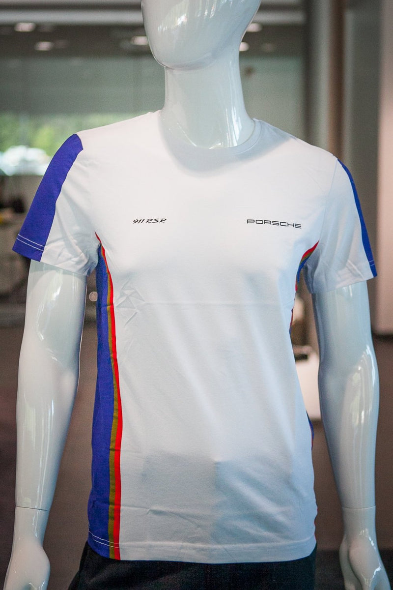 Porsche Driver's Selection Motorsports Le Mans 911 RSR T-shirt - Rothm