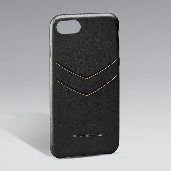 Porsche iPhone Case - Leather – Porsche Exchange