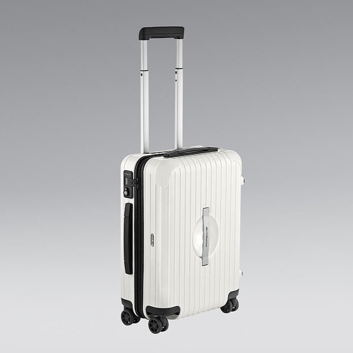 porsche rimowa luggage