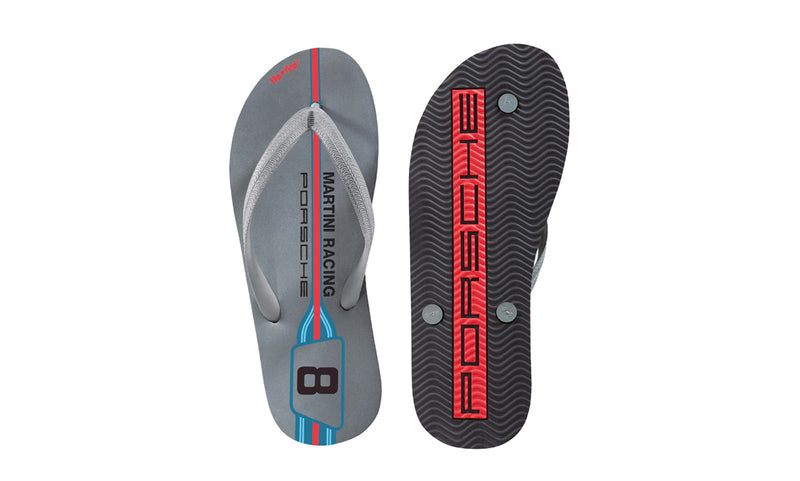 Porsche Driver's Selection Flip Flops 