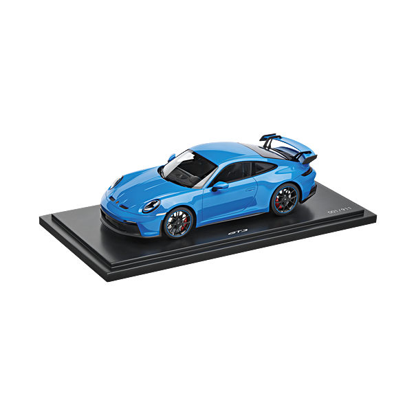 Maisto 1:18 Porsche 911 GT3 Blue