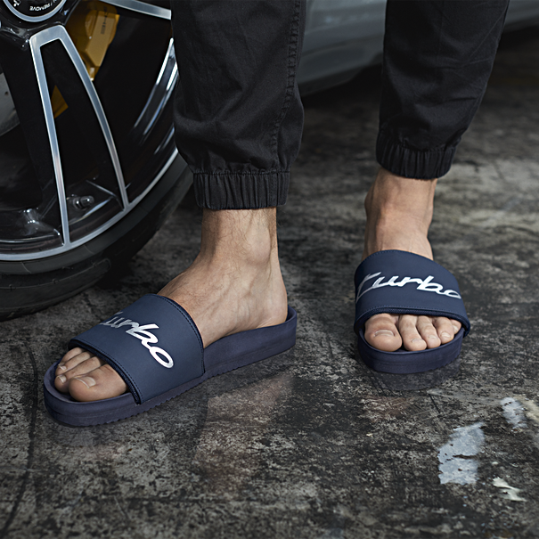 porsche slippers